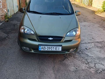 Авто Chevrolet Tacuma 2004 № 7911179