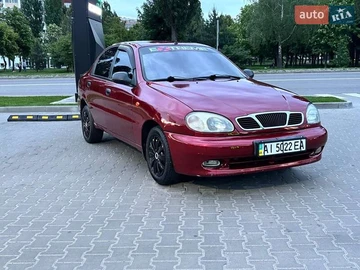 Авто Daewoo Lanos 2004 № 7911181