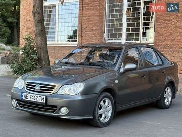 Авто Geely Ck 2011 № 7911182