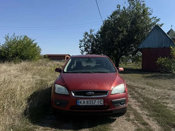 Авто Ford Focus 2006 № 7911183