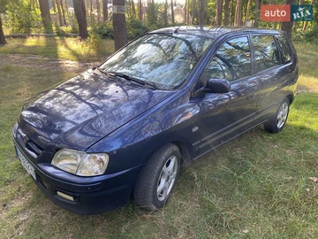 Авто Mitsubishi Space Star 2001 № 7911184
