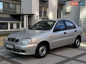 Авто Daewoo Lanos 2008 № 7911187