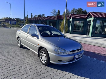 Авто KIA Rio 2002 № 7911190
