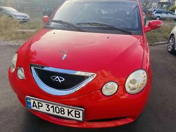 Авто Chery Jaggi 2008 № 7911191