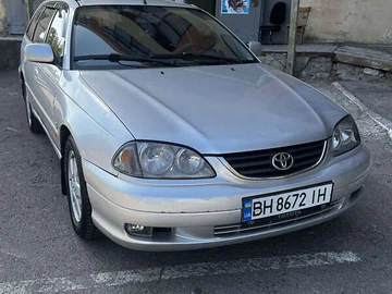 Авто Toyota Avensis 2001 № 7911192