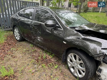 Авто Mazda 6 2009 № 7911194