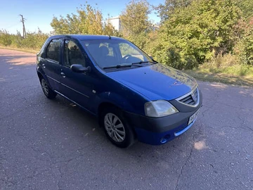 Авто Dacia Logan 2007 № 7911196