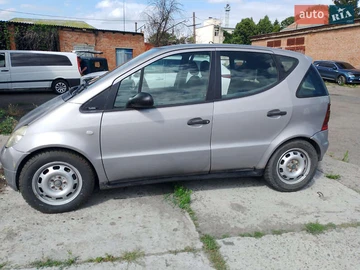 Авто Mercedes A-Class 1999 № 7911200