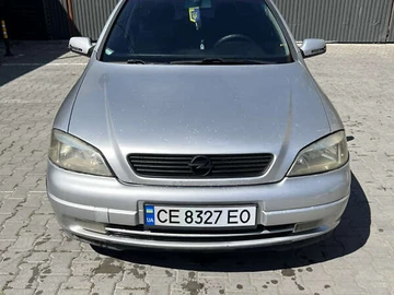 Авто Opel Astra 2002 № 7911201