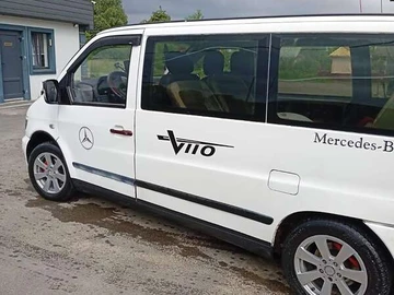 Авто Mercedes Vito 1999 № 7911205