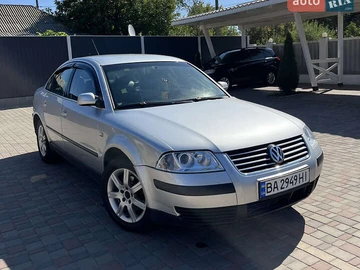 Авто Volkswagen Passat 2003 № 7911206