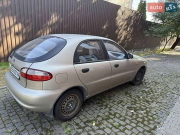 Авто ЗАЗ Lanos 2011 № 7911208
