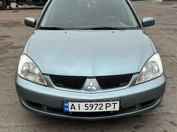 Авто Mitsubishi Lancer 2007 № 7911211
