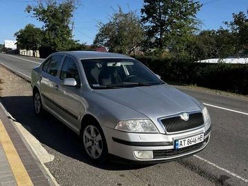 Авто Skoda Octavia 2004 № 7911213
