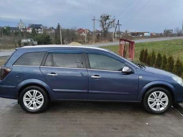 Авто Opel Astra 2007 № 7911214