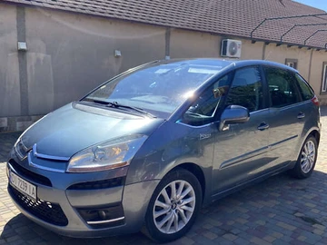 Авто Citroen C4 Picasso 2007 № 7911223