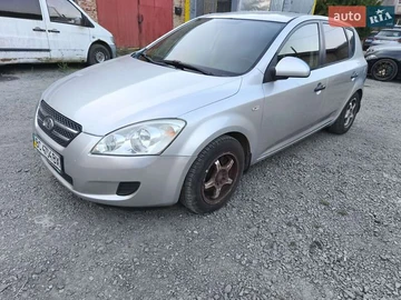 Авто KIA Ceed 2007 № 7911224