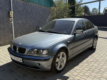 Авто BMW 3 Series 2004 № 7911226