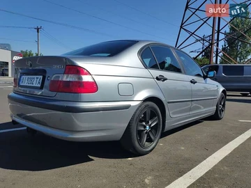 Авто BMW 3 Series 2004 № 7911228