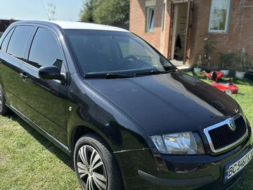 Авто Skoda Fabia 2006 № 7911229