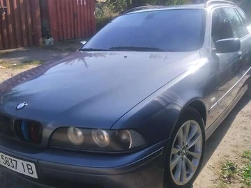 Авто BMW 5 Series 2000 № 7911230