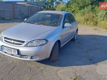 Авто Chevrolet Lacetti 2010 № 7911236
