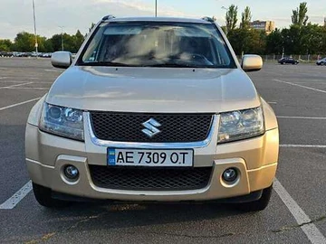 Авто Suzuki Grand Vitara 2006 № 7911239