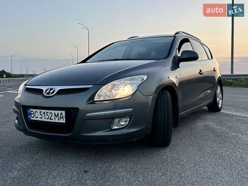 Авто Hyundai I30 2008 № 7911241