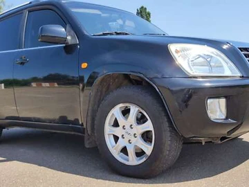 Авто Chery Tiggo 2011 № 7911245