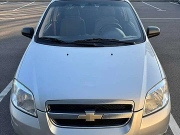 Авто Chevrolet Aveo 2010 № 7911246