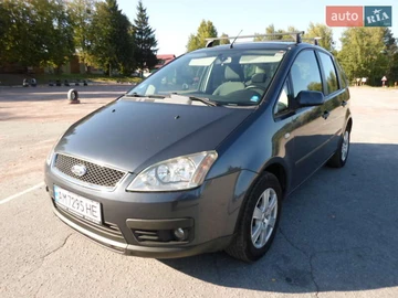 Авто Ford C-Max 2006 № 7911247