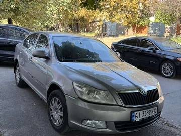 Авто Skoda Octavia 2012 № 7911248