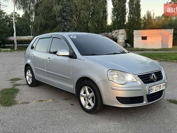 Авто Volkswagen Polo 2008 № 7911250