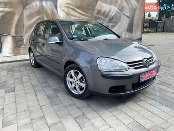 Авто Volkswagen Golf 2006 № 7911252