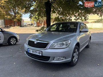 Авто Skoda Octavia 2010 № 7911254