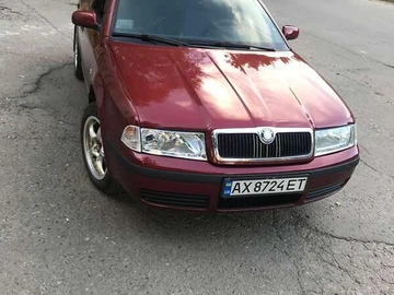 Авто Skoda Octavia 2005 № 7911255