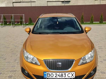 Авто SEAT Ibiza 2011 № 7911257
