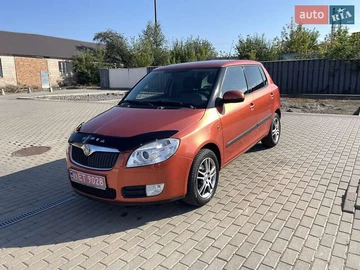 Авто Skoda Fabia 2009 № 7911258