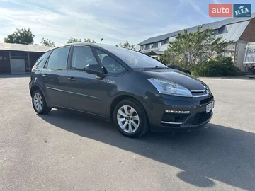 Авто Citroen C4 Picasso 2012 № 7911260