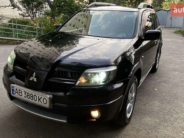 Авто Mitsubishi Outlander 2006 № 7911261