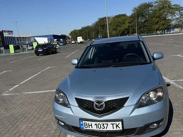 Авто Mazda 3 2007 № 7911262