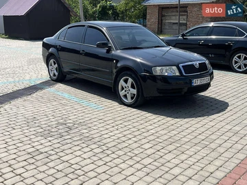 Авто Skoda Superb 2006 № 7911265
