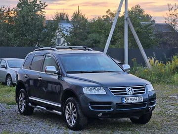 Авто Volkswagen Touareg 2005 № 7911266
