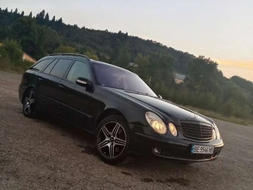 Авто Mercedes E-Class 2004 № 7911270
