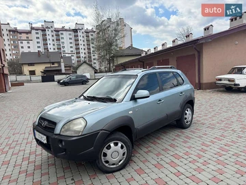Авто Hyundai Tucson 2006 № 7911272