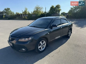 Авто Mazda 3 2007 № 7911273