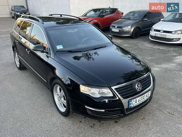 Авто Volkswagen Passat 2006 № 7911276