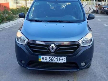 Авто Renault Dokker 2013 № 7911277
