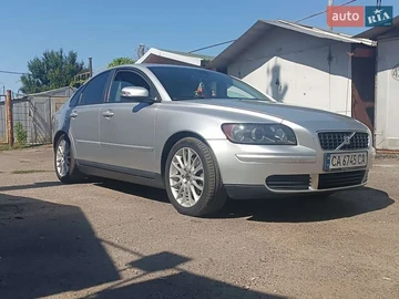 Авто Volvo S40 2006 № 7911278