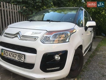 Авто Citroen C3 Picasso 2013 № 7911279